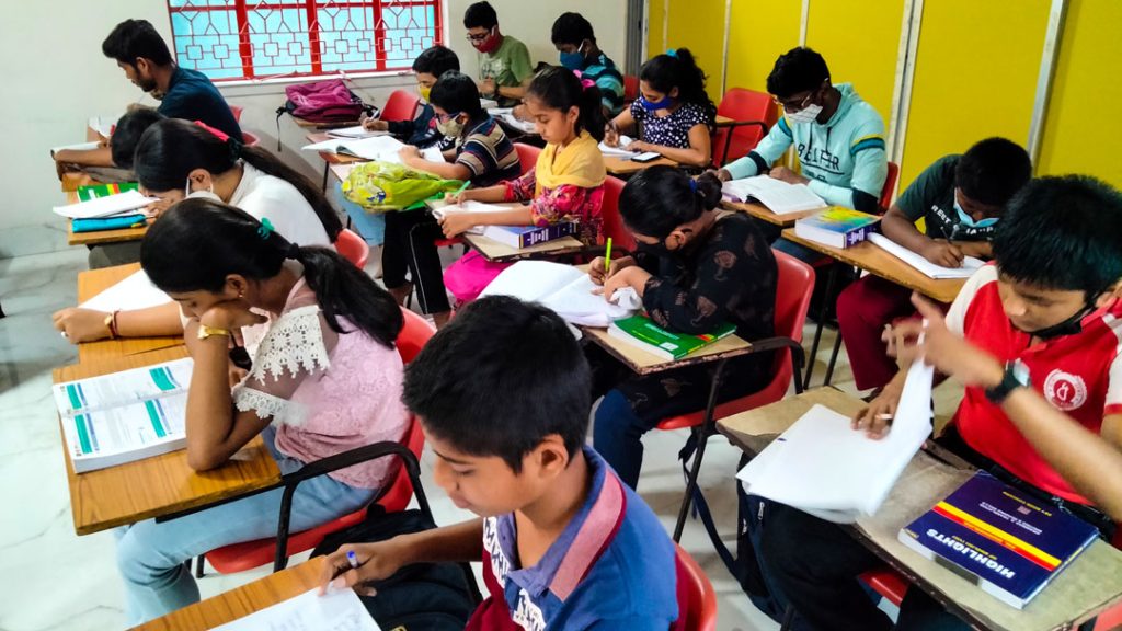 School English (Class- IV to XII – W.B., C.B.S.E. & I.C.S.E. Board)