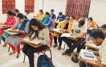 IELTS Coaching